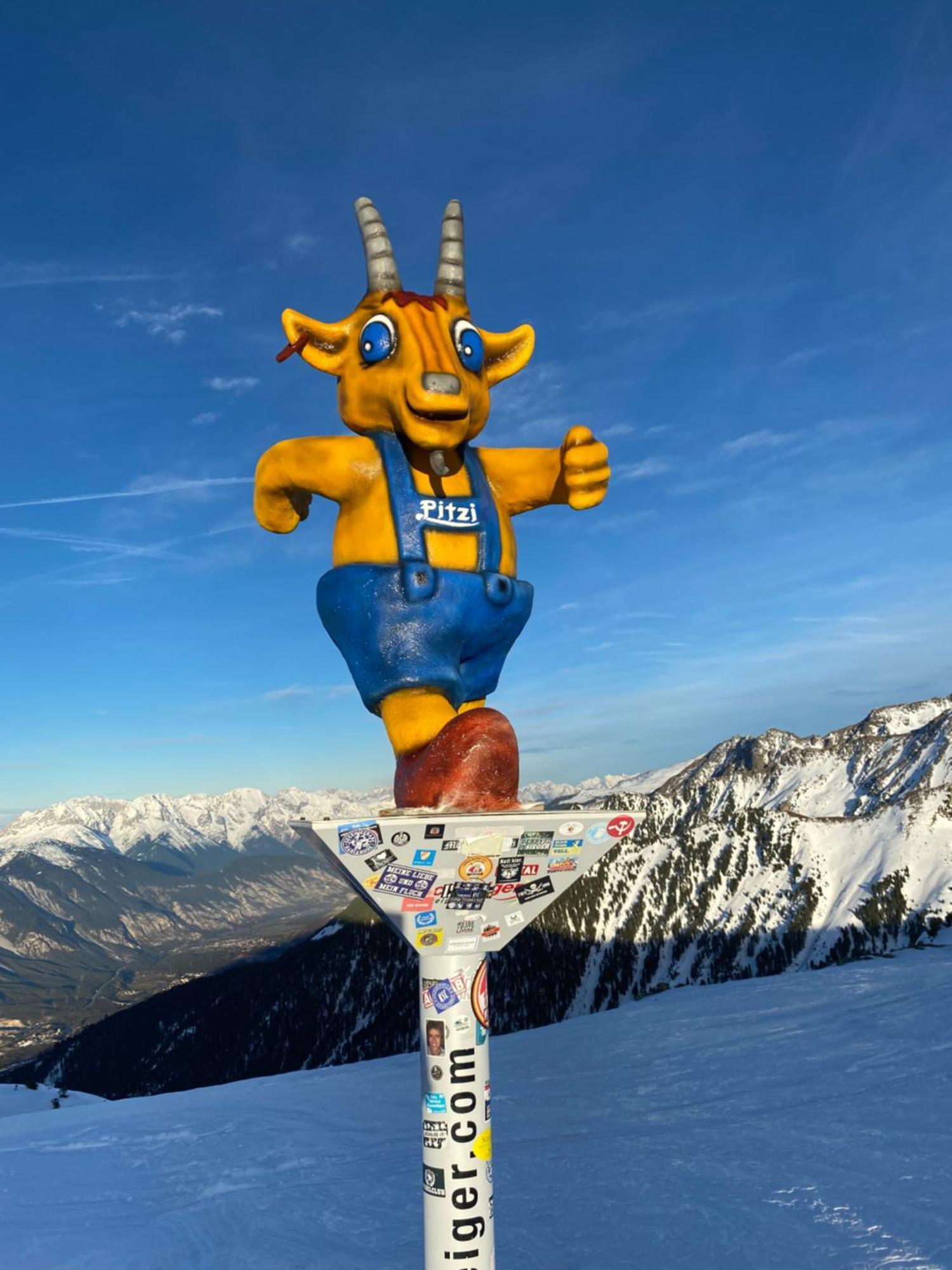 Alpenapart Gastl Arzl im Pitztal Exterior photo