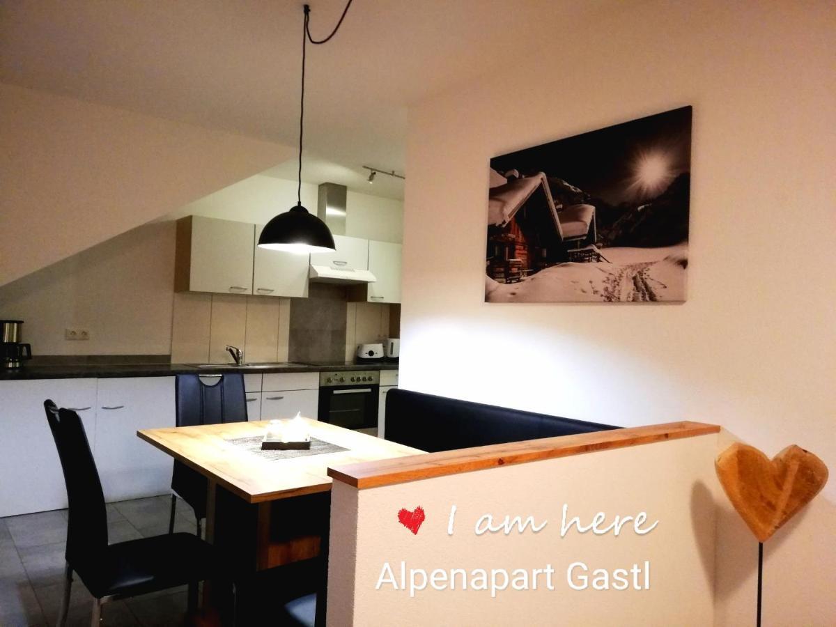 Alpenapart Gastl Arzl im Pitztal Exterior photo
