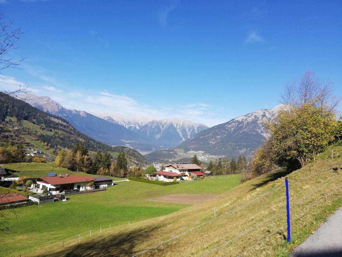 Alpenapart Gastl Arzl im Pitztal Exterior photo